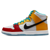 Nike SB Skate Shoes, Nike Dunk High SB x froSkate 'All Love No Hate'