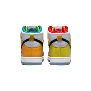 Nike SB Skate Shoes, Nike Dunk High SB x froSkate 'All Love No Hate'