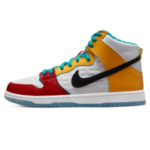 Nike SB Skate Shoes, Nike Dunk High SB x froSkate 'All Love No Hate'