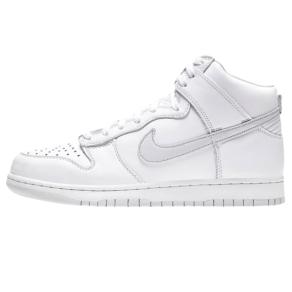 Nike Dunk Trainers, Nike Dunk High SP 'Pure Platinum'