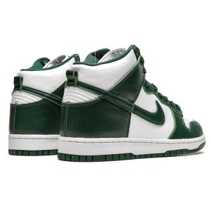 Nike Dunk Trainers, Nike Dunk High SP 'Spartan Green'