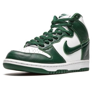 Nike Dunk Trainers, Nike Dunk High SP 'Spartan Green'