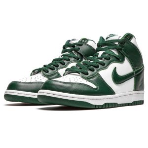 Nike Dunk Trainers, Nike Dunk High SP 'Spartan Green'