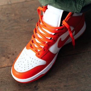 Nike Dunk Trainers, Nike Dunk High SP 'Syracuse' 2021