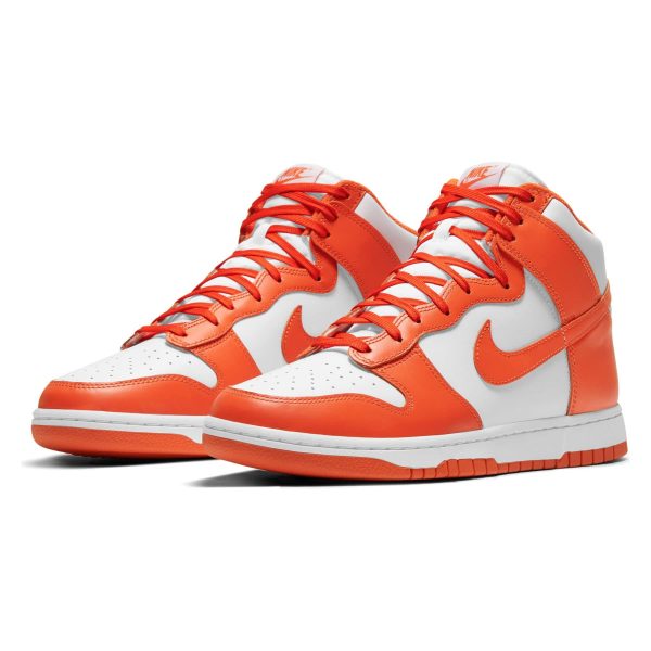 Nike Dunk Trainers, Nike Dunk High SP 'Syracuse' 2021