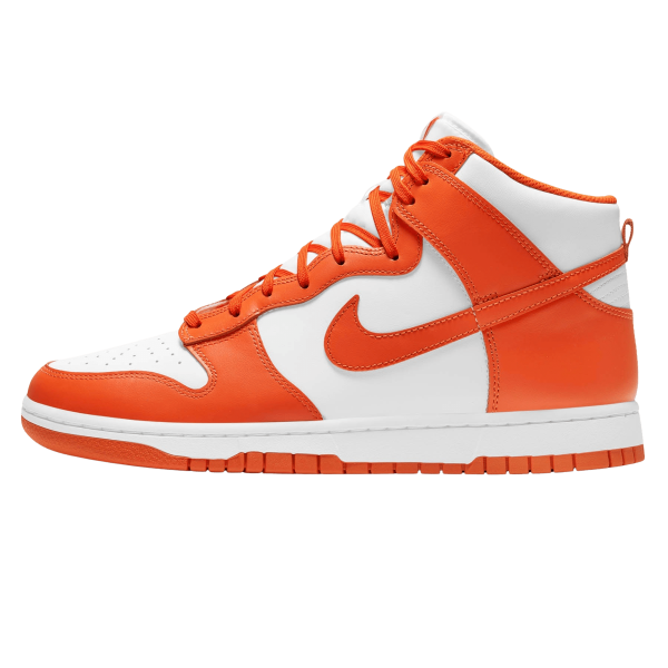 Nike Dunk Trainers, Nike Dunk High SP 'Syracuse' 2021