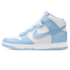 Nike Dunk Trainers, Nike Dunk High Wmns 'Aluminum'