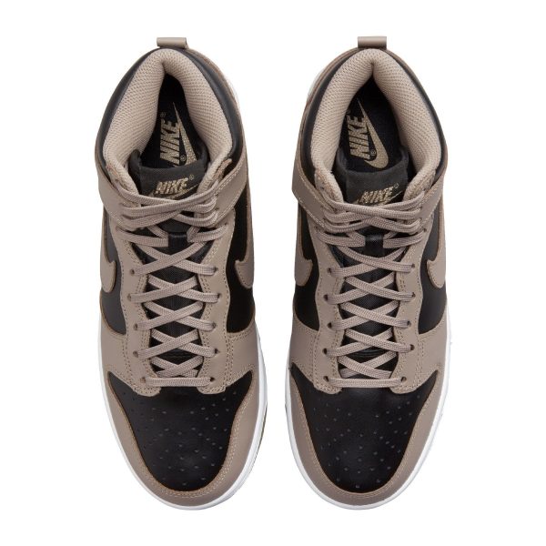 Nike Dunk Trainers, Nike Dunk High Wmns 'Moon Fossil'