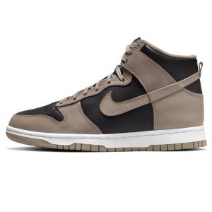 Nike Dunk Trainers, Nike Dunk High Wmns 'Moon Fossil'