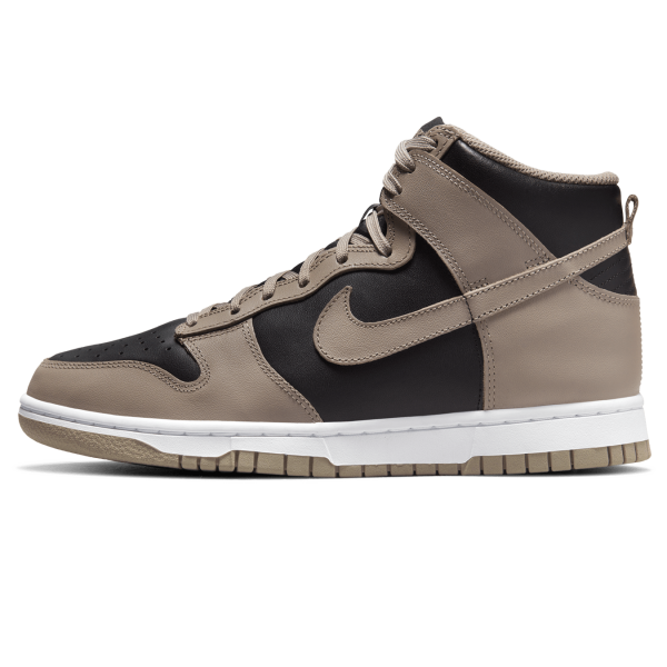 Nike Dunk Trainers, Nike Dunk High Wmns 'Moon Fossil'