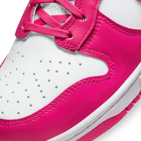 Nike Dunk Trainers, Nike Dunk High Wmns 'Pink Prime'