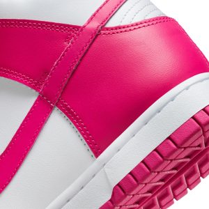 Nike Dunk Trainers, Nike Dunk High Wmns 'Pink Prime'