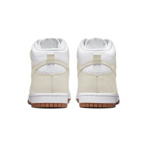 Nike Dunk Trainers, Nike Dunk High Wmns 'Sail Gum'