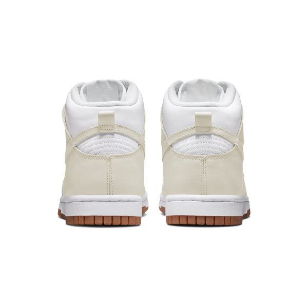 Nike Dunk Trainers, Nike Dunk High Wmns 'Sail Gum'