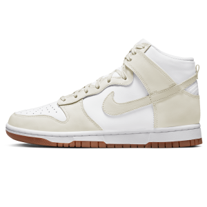 Nike Dunk Trainers, Nike Dunk High Wmns 'Sail Gum'