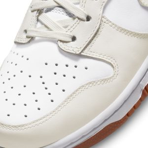 Nike Dunk Trainers, Nike Dunk High Wmns 'Sail Gum'