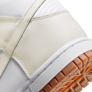 Nike Dunk Trainers, Nike Dunk High Wmns 'Sail Gum'