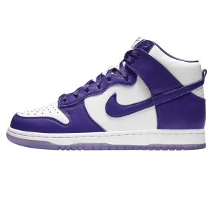 Nike Dunk Trainers, Nike Dunk High Wmns 'Varsity Purple'