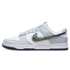 Nike Dunk Trainers, Nike Dunk Low 3D Swoosh