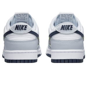 Nike Dunk Trainers, Nike Dunk Low 3D Swoosh