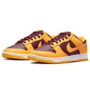 Nike Dunk Trainers, Nike Dunk Low 'Arizona State'