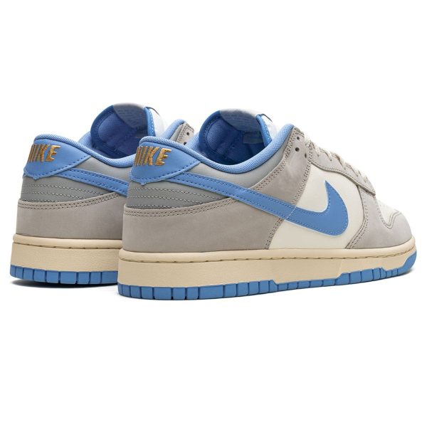 Nike Dunk Trainers, Nike Dunk Low 'Athletic Department - University Blue'