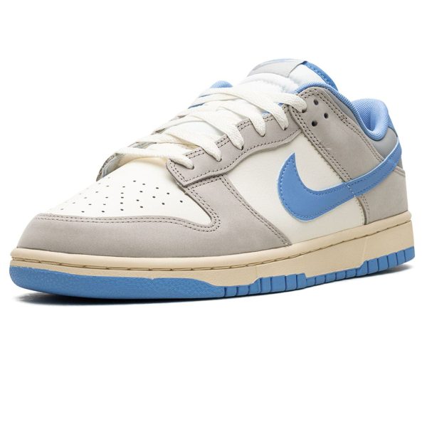 Nike Dunk Trainers, Nike Dunk Low 'Athletic Department - University Blue'