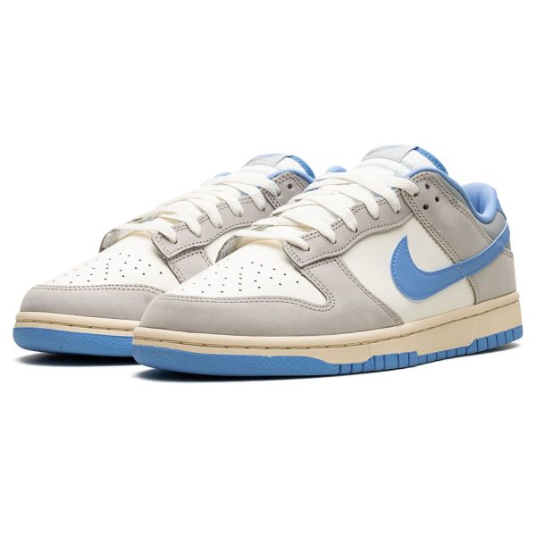 Nike Dunk Trainers, Nike Dunk Low 'Athletic Department - University Blue'