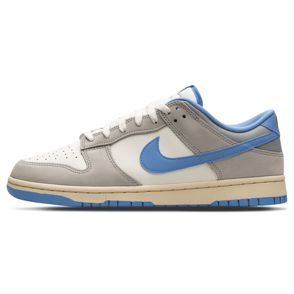 Nike Dunk Trainers, Nike Dunk Low 'Athletic Department - University Blue'