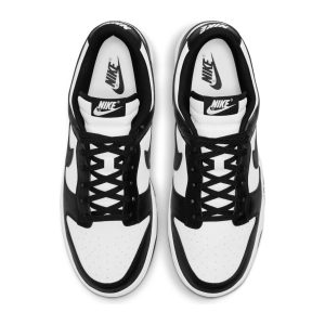 Nike Dunk Trainers, Nike Dunk Low 'Black White'