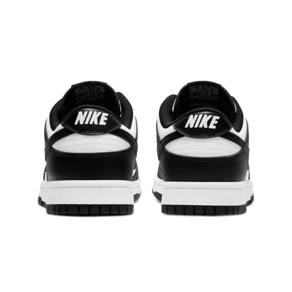 Nike Dunk Trainers, Nike Dunk Low 'Black White'