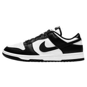 Nike Dunk Trainers, Nike Dunk Low 'Black White'