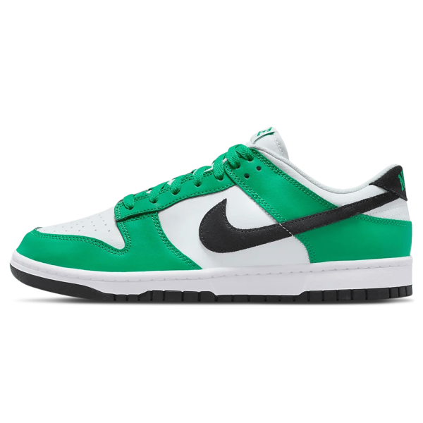 Nike Dunk Trainers, Nike Dunk Low 'Celtics'