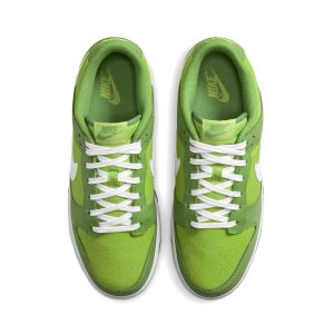 Nike Dunk Trainers, Nike Dunk Low 'Chlorophyll'