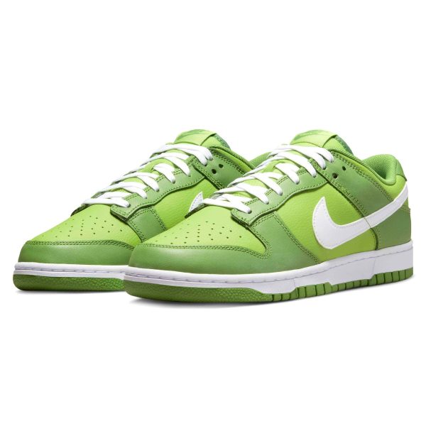 Nike Dunk Trainers, Nike Dunk Low 'Chlorophyll'