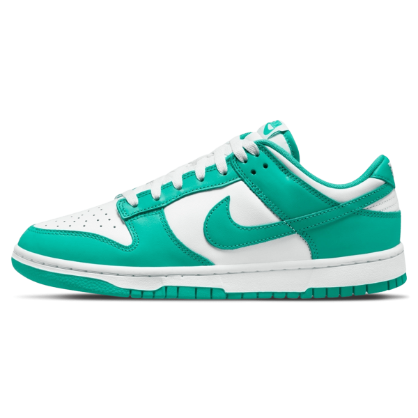 Nike Dunk Trainers, Nike Dunk Low 'Clear Jade'