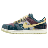 Nike Dunk Trainers, Nike Dunk Low 'Community Garden'