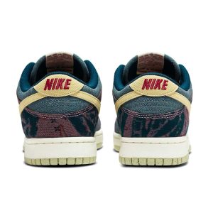 Nike Dunk Trainers, Nike Dunk Low 'Community Garden'