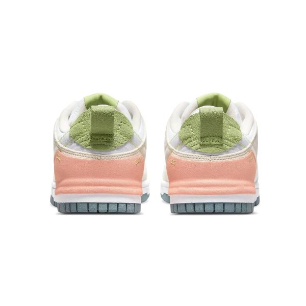 Nike Dunk Trainers, Nike Dunk Low Disrupt 2 Wmns 'Easter'