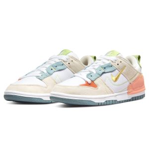 Nike Dunk Trainers, Nike Dunk Low Disrupt 2 Wmns 'Easter'