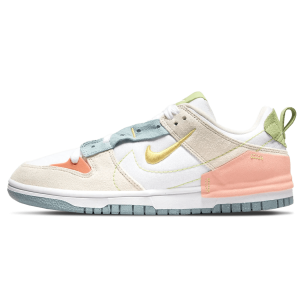 Nike Dunk Trainers, Nike Dunk Low Disrupt 2 Wmns 'Easter'