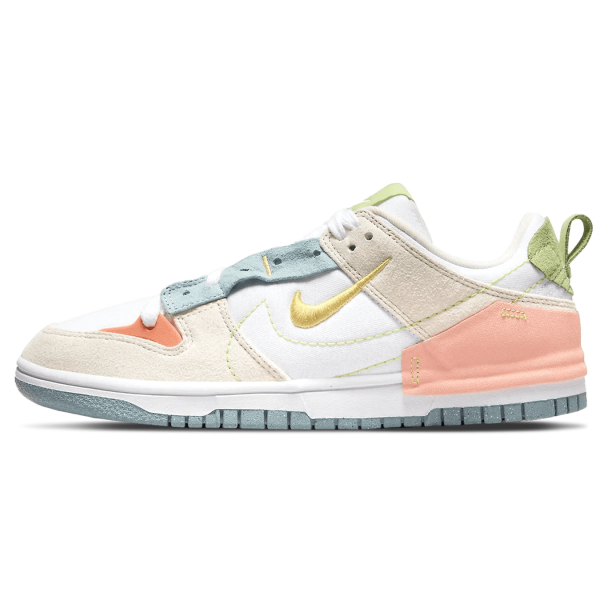 Nike Dunk Trainers, Nike Dunk Low Disrupt 2 Wmns 'Easter'