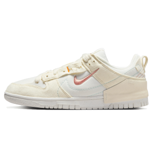 Nike Dunk Trainers, Nike Dunk Low Disrupt 2 Wmns 'Pale Ivory'