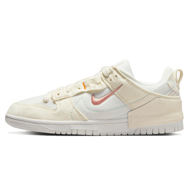 Nike Dunk Trainers, Nike Dunk Low Disrupt 2 Wmns 'Pale Ivory'