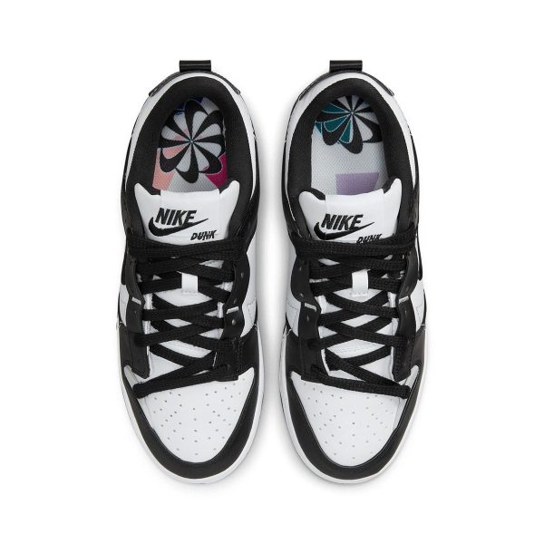 Nike Dunk Trainers, Nike Dunk Low Disrupt 2 Wmns 'Panda'