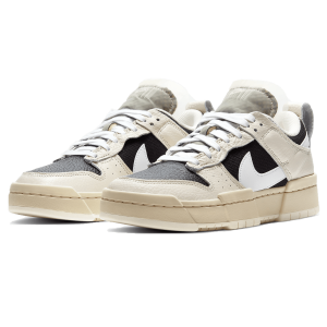 Nike Dunk Trainers, Nike Dunk Low Disrupt Wmns 'Ivory Black'