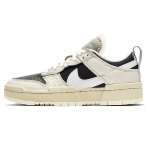 Nike Dunk Trainers, Nike Dunk Low Disrupt Wmns 'Ivory Black'