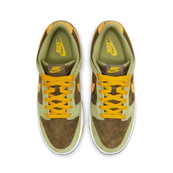 Nike Dunk Trainers, Nike Dunk Low 'Dusty Olive'