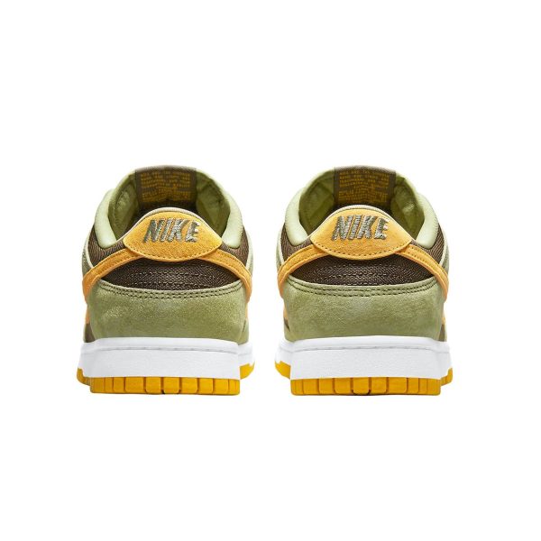 Nike Dunk Trainers, Nike Dunk Low 'Dusty Olive'