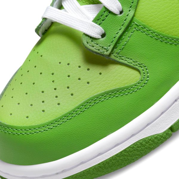 Nike Dunk Trainers, Nike Dunk Low GS 'Dark Chlorophyll'